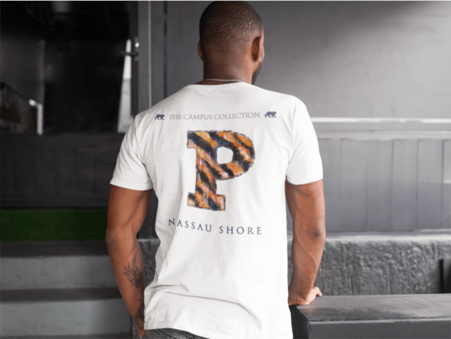 Princeton P Tee